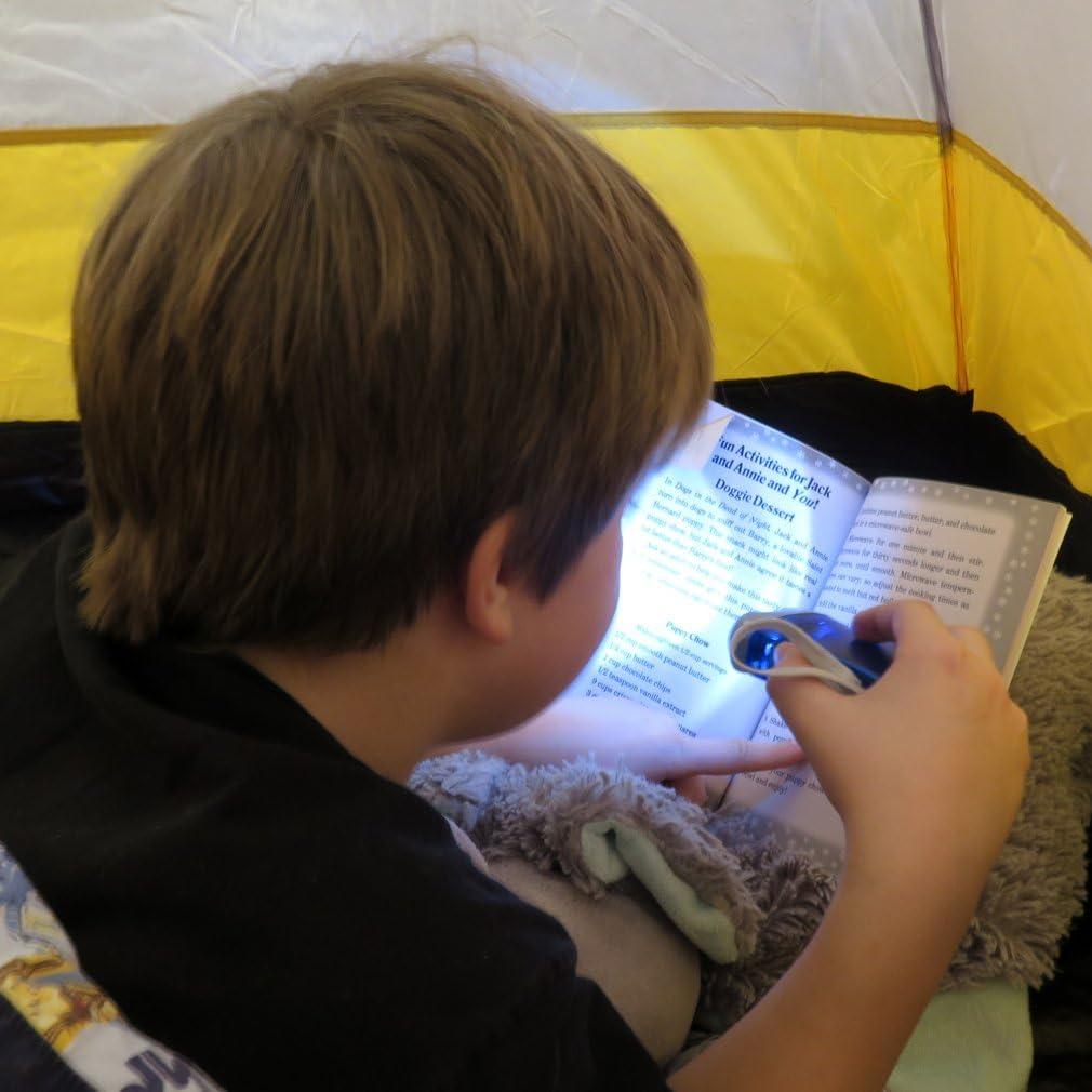 Linterna de Manivela Evelots - Paquete de 4 - LED Doble - Camping y Emergencias