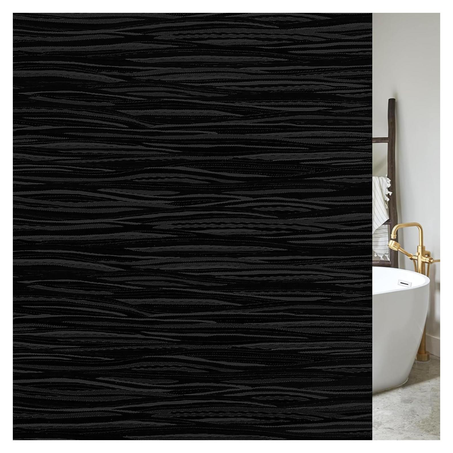 Película de Ventana Blackout rabbitgoo 30x200cm Protección UV