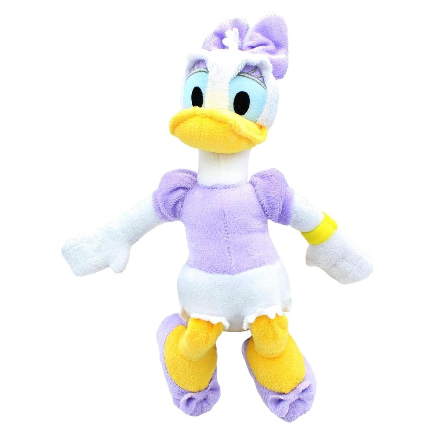 Peluche Disney Mickey Mouse Pato Daisy 27.94 cm Just Play