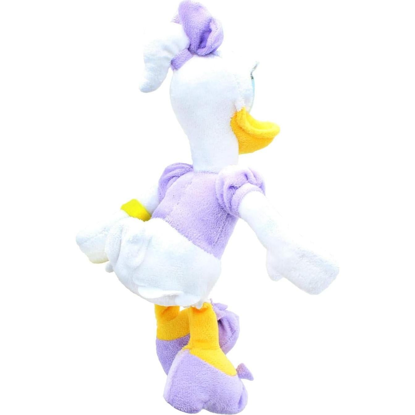 Peluche Disney Mickey Mouse Pato Daisy 27.94 cm Just Play