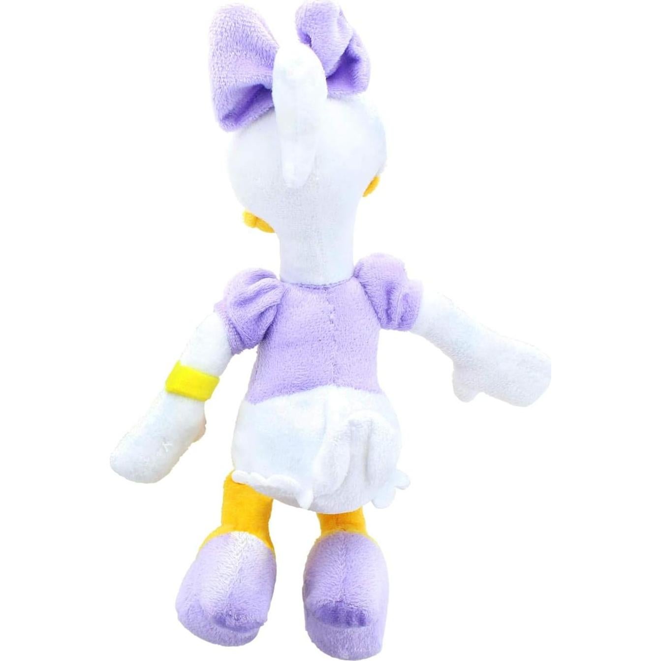 Peluche Disney Mickey Mouse Pato Daisy 27.94 cm Just Play