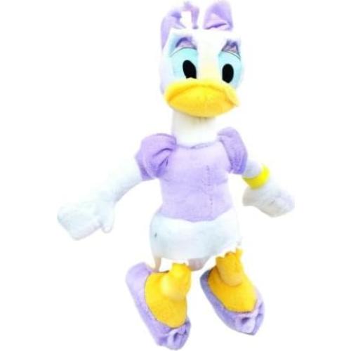 Peluche Disney Mickey Mouse Pato Daisy 27.94 cm Just Play