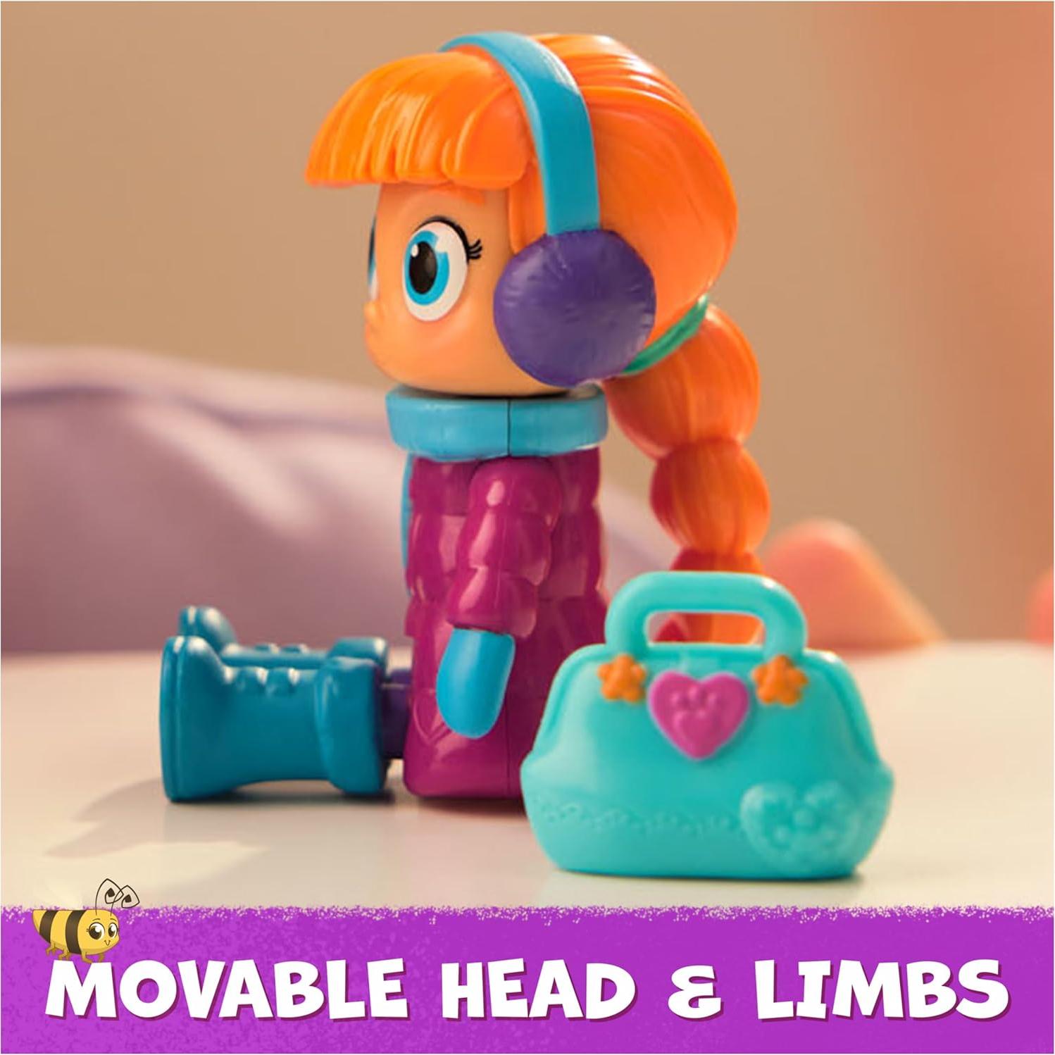 Set de Juguetes de Veterinaria Spin Master - Vida y Palomitas