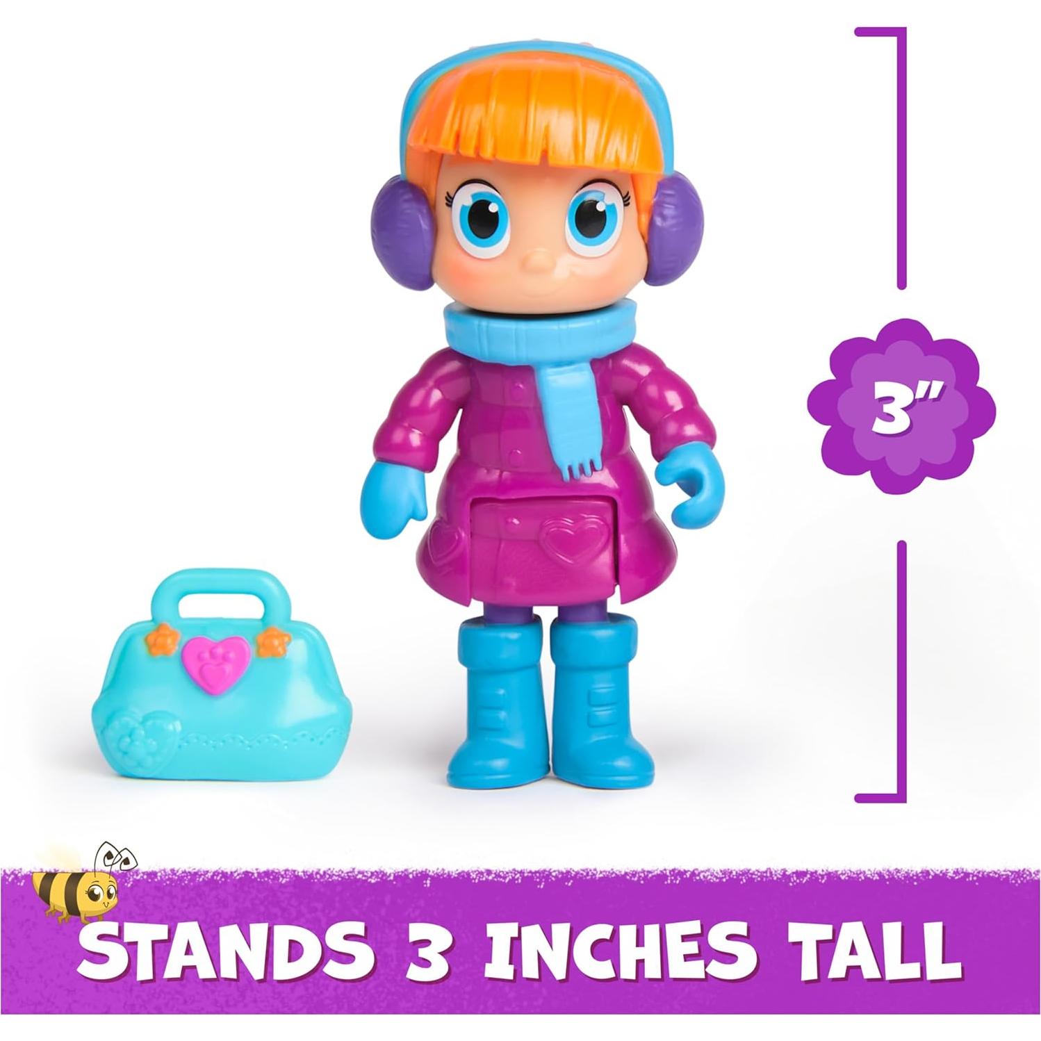 Set de Juguetes de Veterinaria Spin Master - Vida y Palomitas