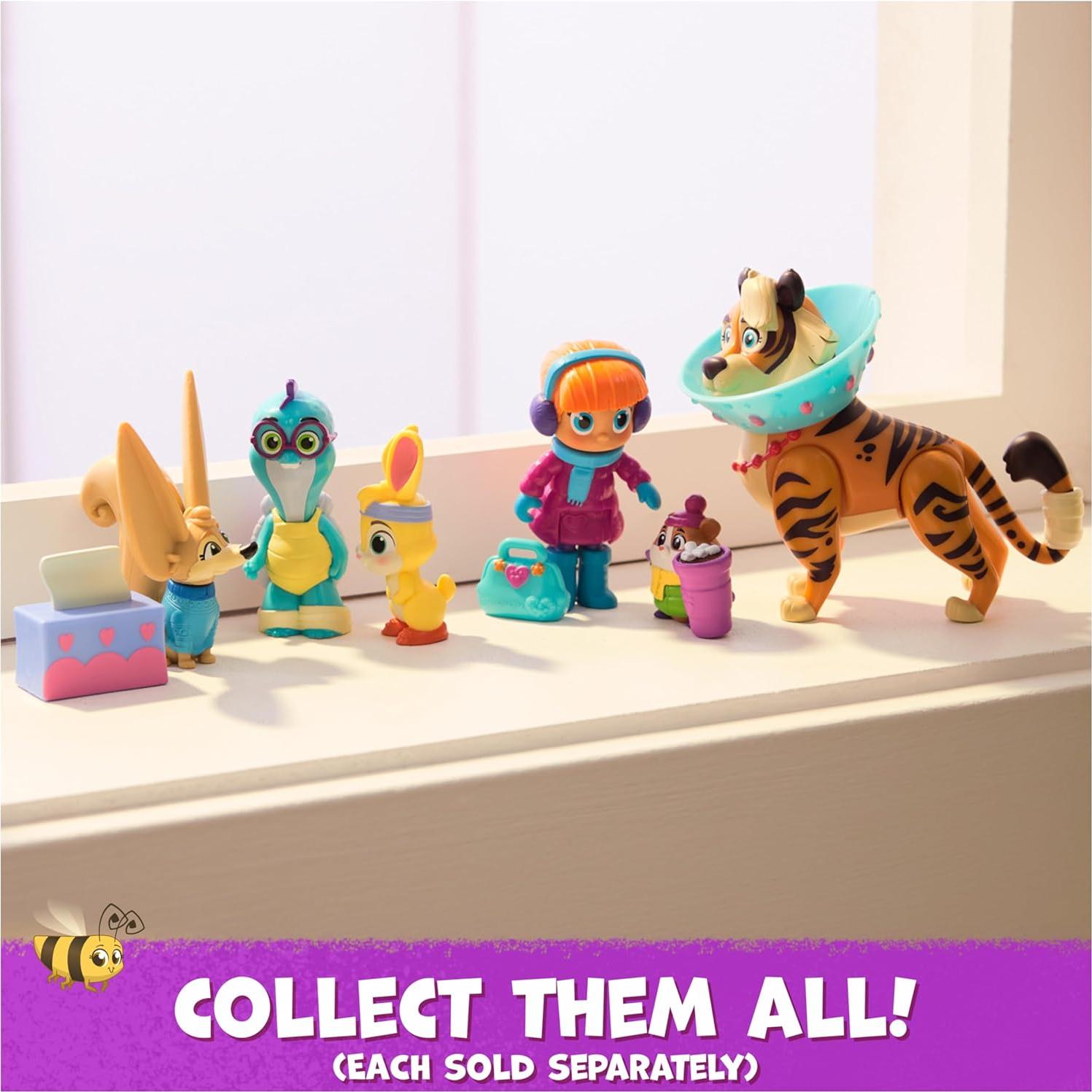 Set de Juguetes de Veterinaria Spin Master - Vida y Palomitas