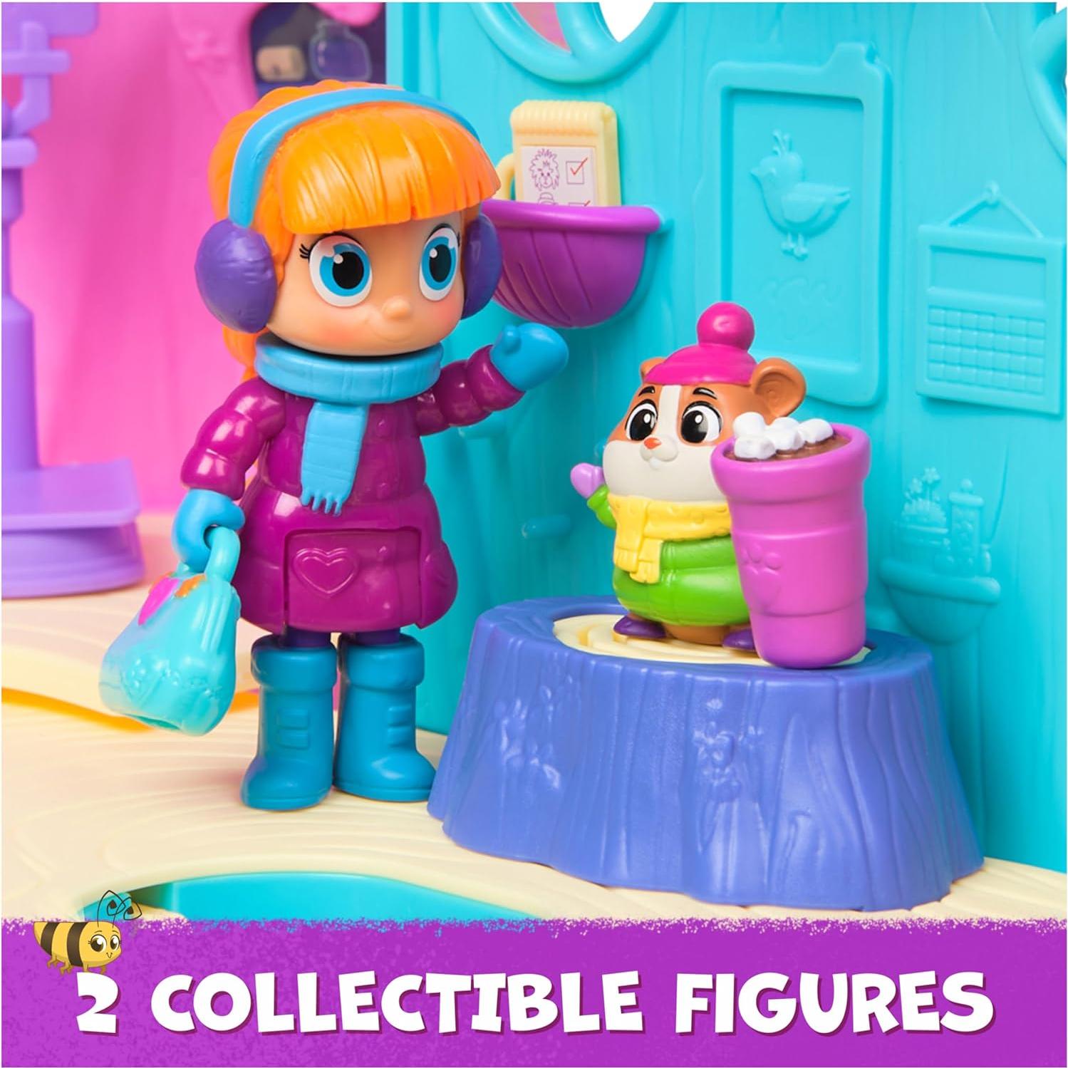 Set de Juguetes de Veterinaria Spin Master - Vida y Palomitas