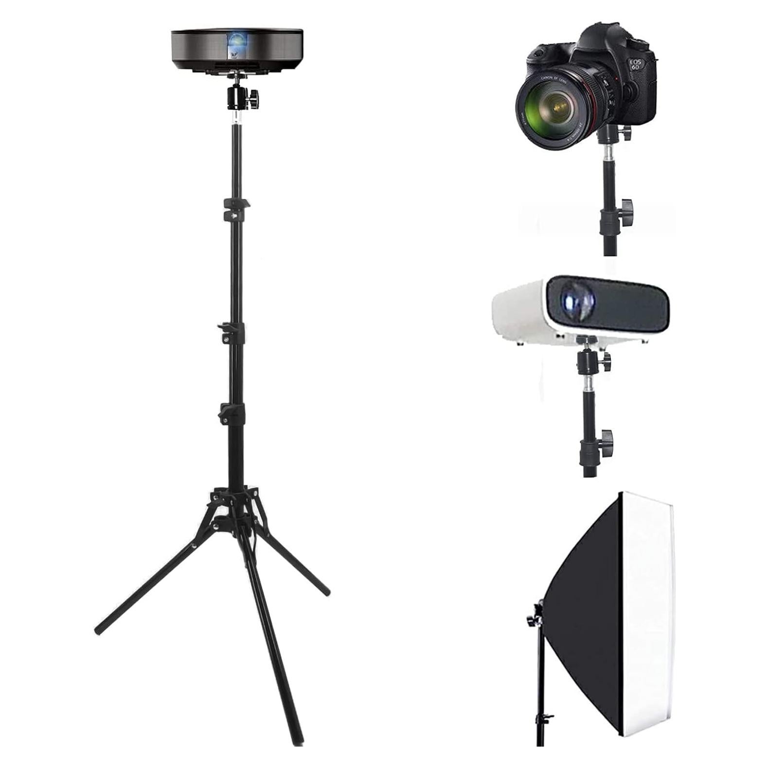 Soporte de Proyector Portátil Coret FZ-25-152cm Ajustable