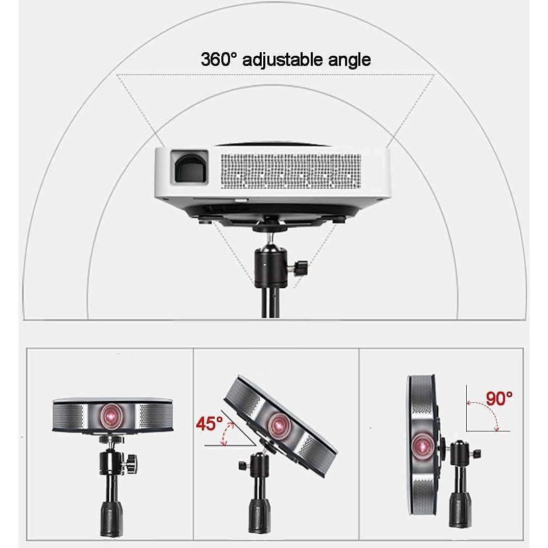 Soporte de Proyector Portátil Coret FZ-25-152cm Ajustable