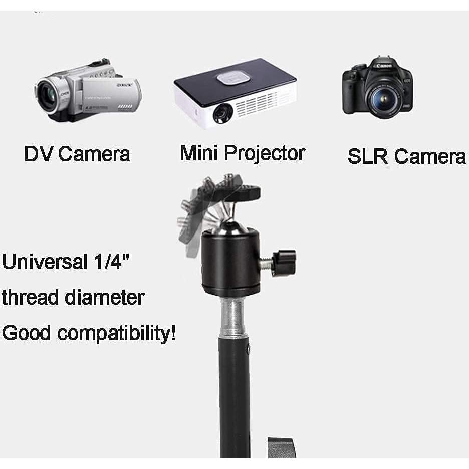 Soporte de Proyector Portátil Coret FZ-25-152cm Ajustable