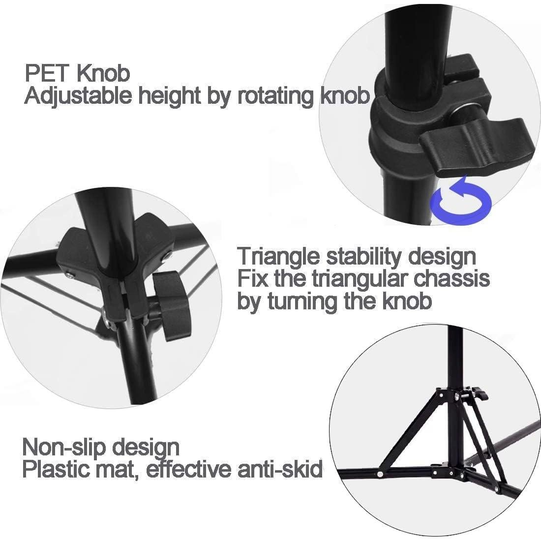 Soporte de Proyector Portátil Coret FZ-25-152cm Ajustable