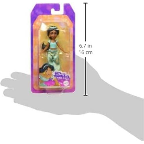 Muñeca Disney Princesa Jasmin Mattel 32g 3-6 años