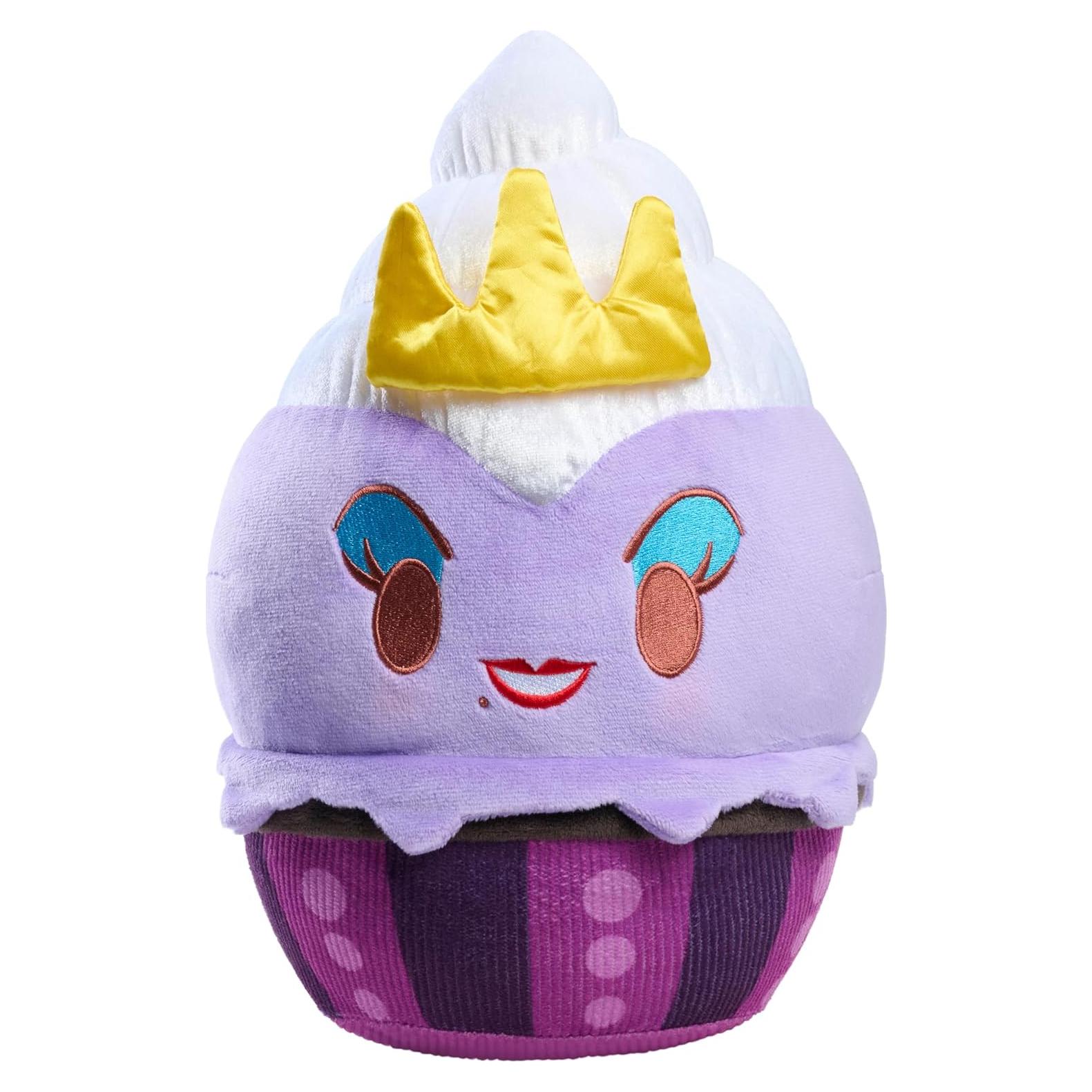 Peluches Disney Munchlings Ursula Sundae Helado 25.4 cm