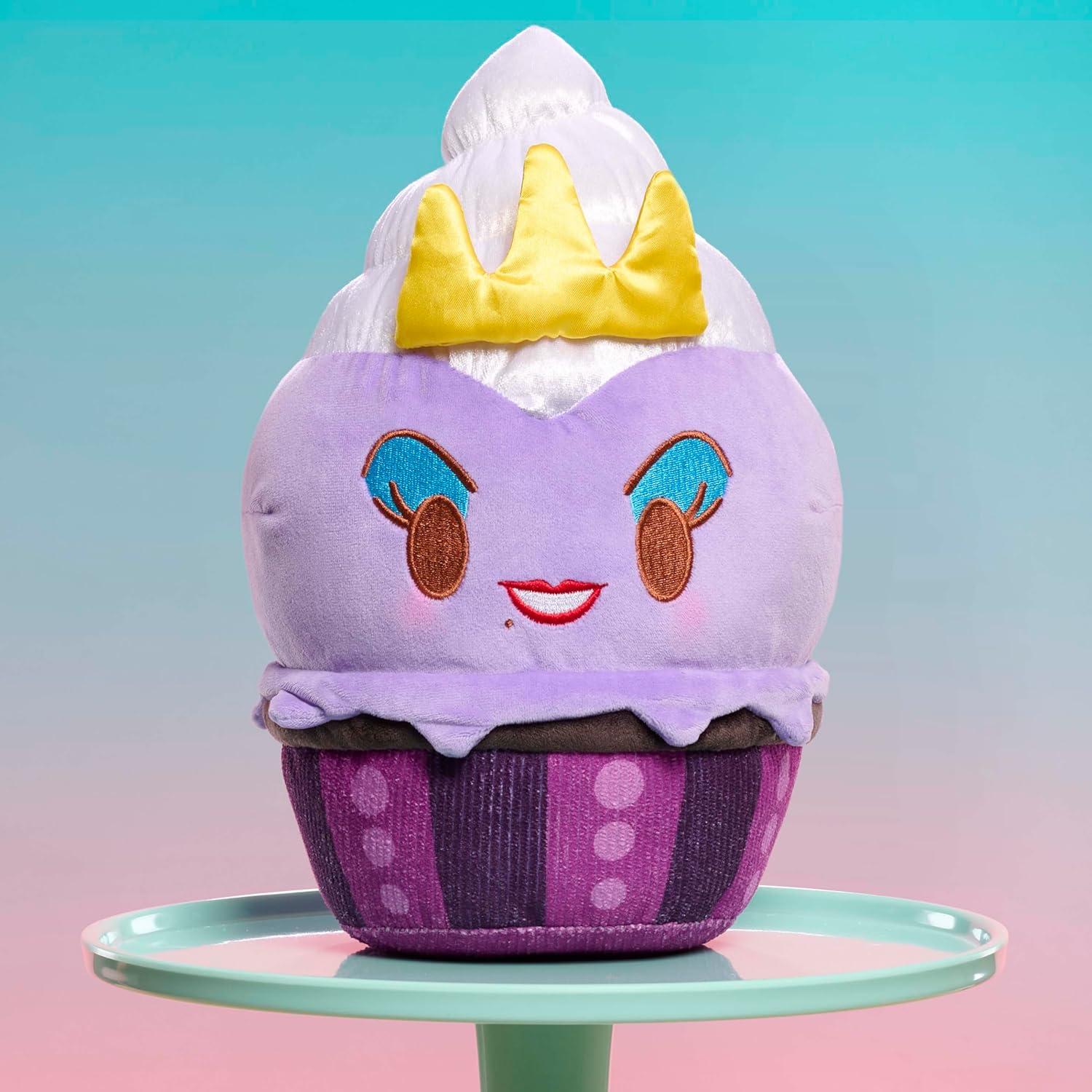 Peluches Disney Munchlings Ursula Sundae Helado 25.4 cm