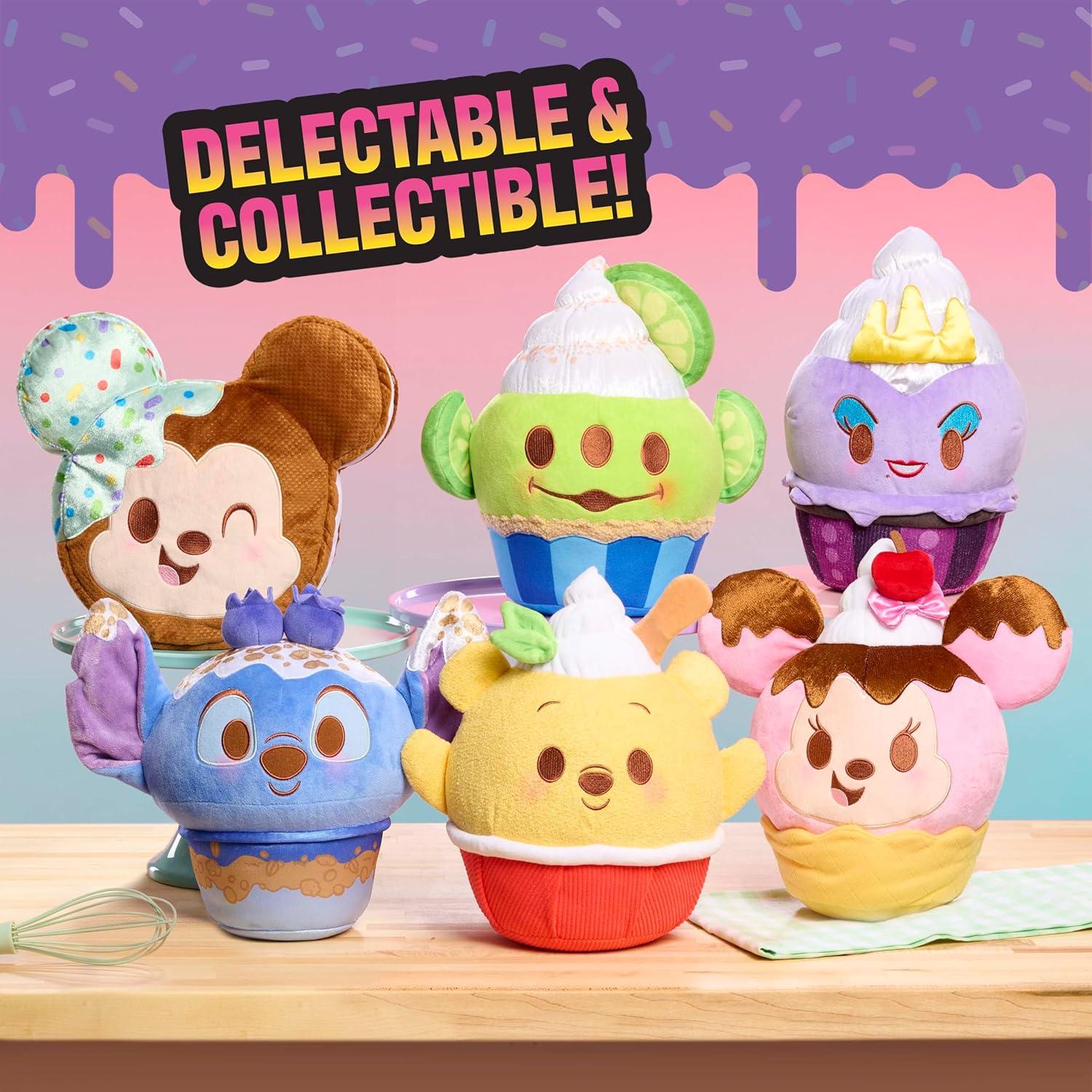 Peluches Disney Munchlings Ursula Sundae Helado 25.4 cm