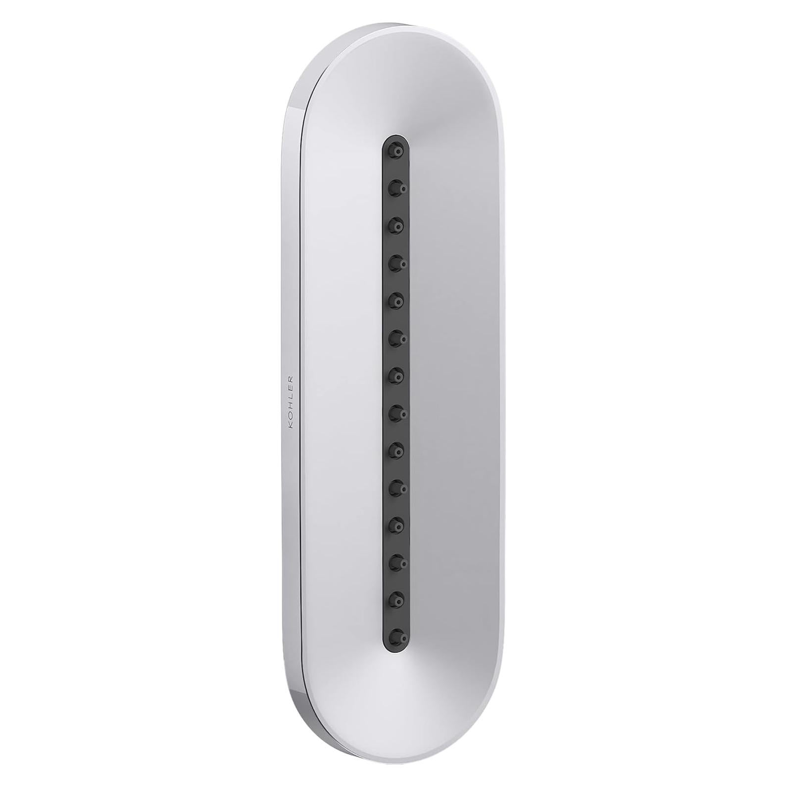 Spray Corporal KOHLER 26300-G-CP Oblongo Cromo Pulido 1.75 GPM