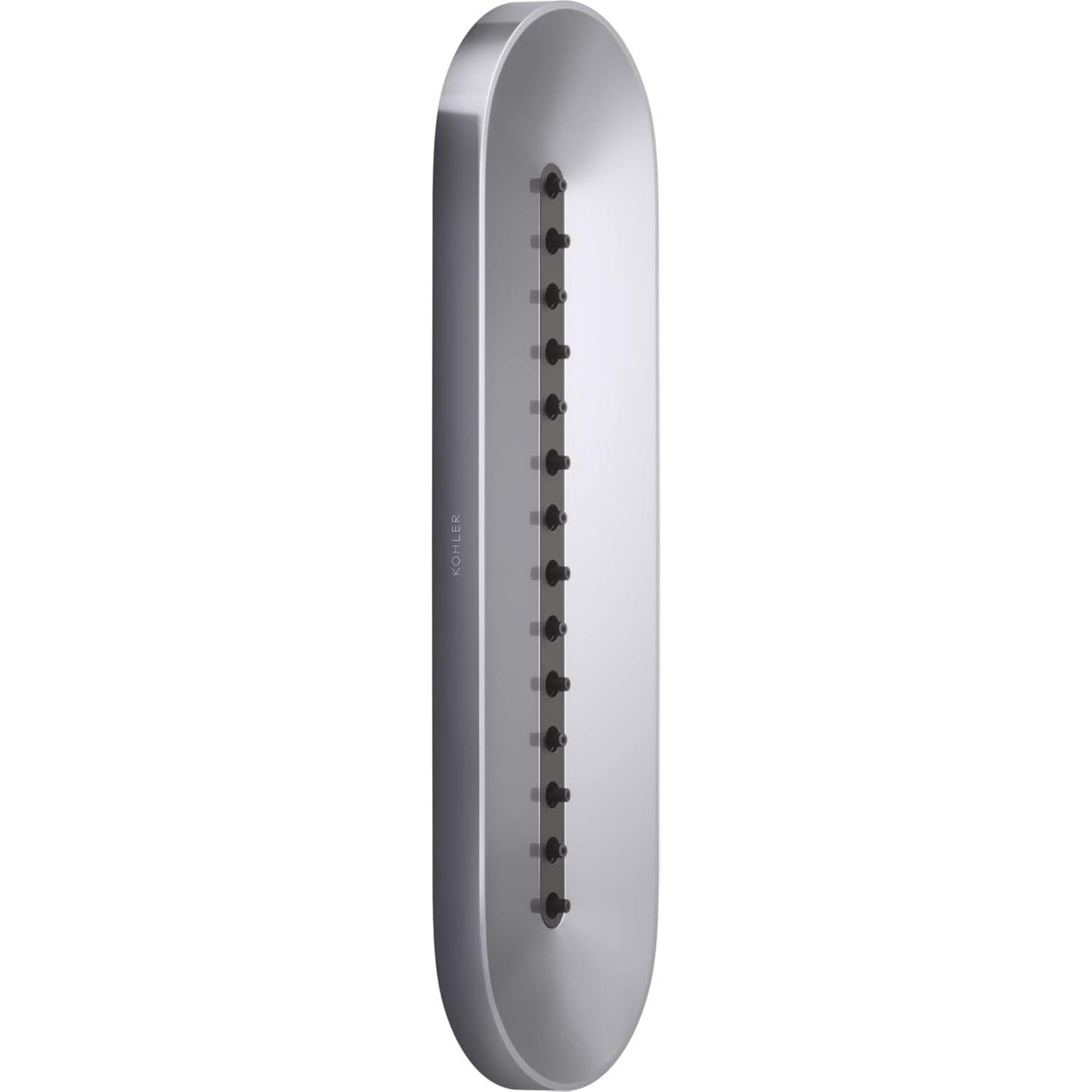 Spray Corporal KOHLER 26300-G-CP Oblongo Cromo Pulido 1.75 GPM