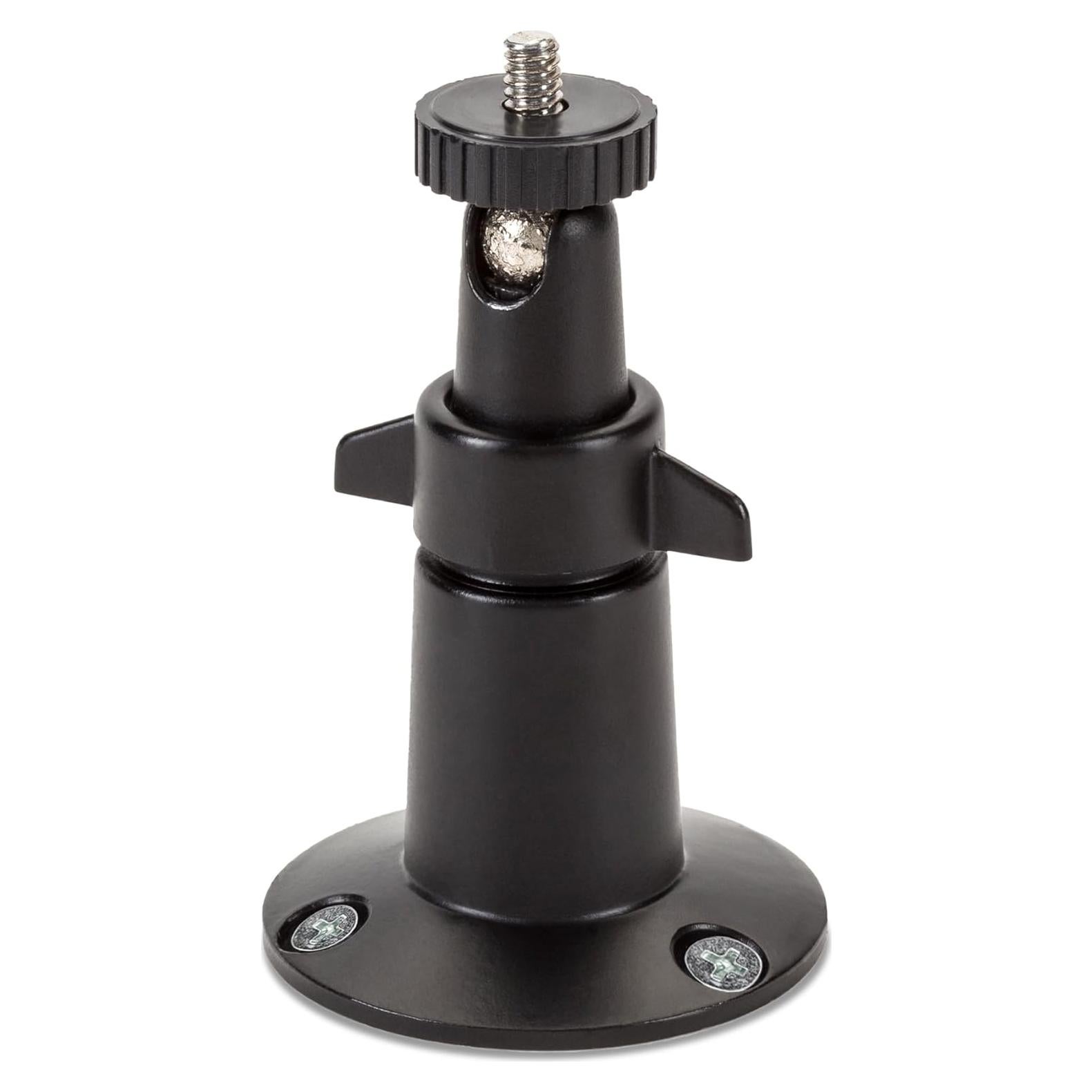 Soporte de Pared Ajustable Wasserstein para Cámaras Arlo - Negro
