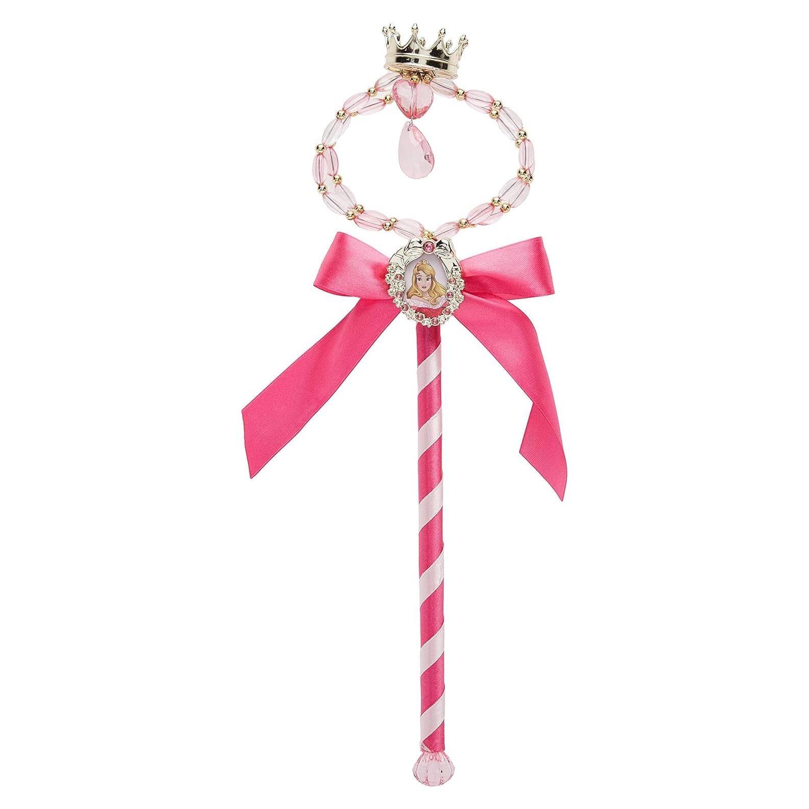 Varita de Disfraz Disney Princesa Aurora 35.56 cm