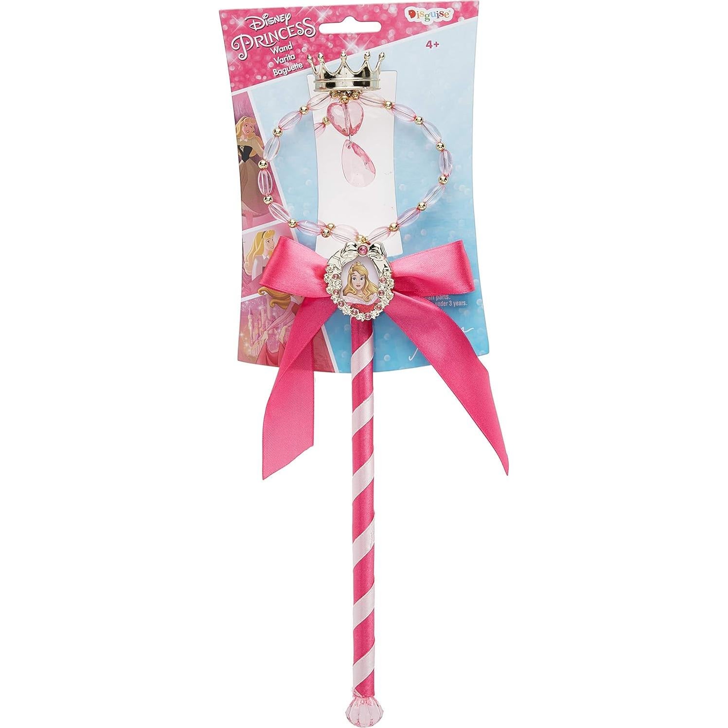 Varita de Disfraz Disney Princesa Aurora 35.56 cm
