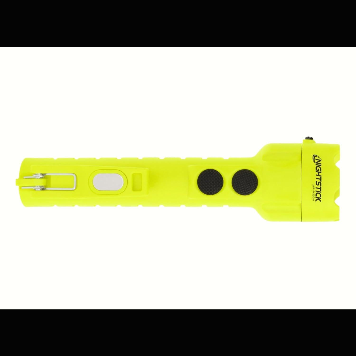 Linterna Dual-Luz Bayco XPP-5422GM 160 lúmenes Verde