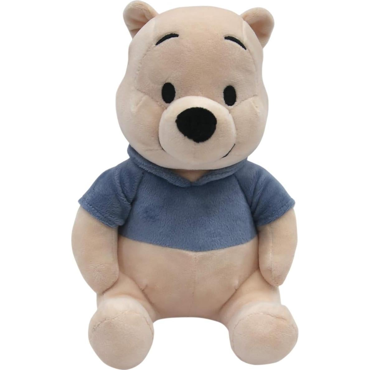 Peluche Pooh Bear Lambs & Ivy 19x15x22 cm Beige/Azul