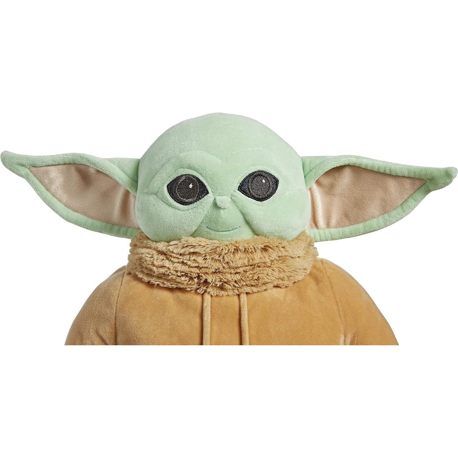 Peluche Pillow Pets El Niño Grogu Disney Star Wars 27.9 cm