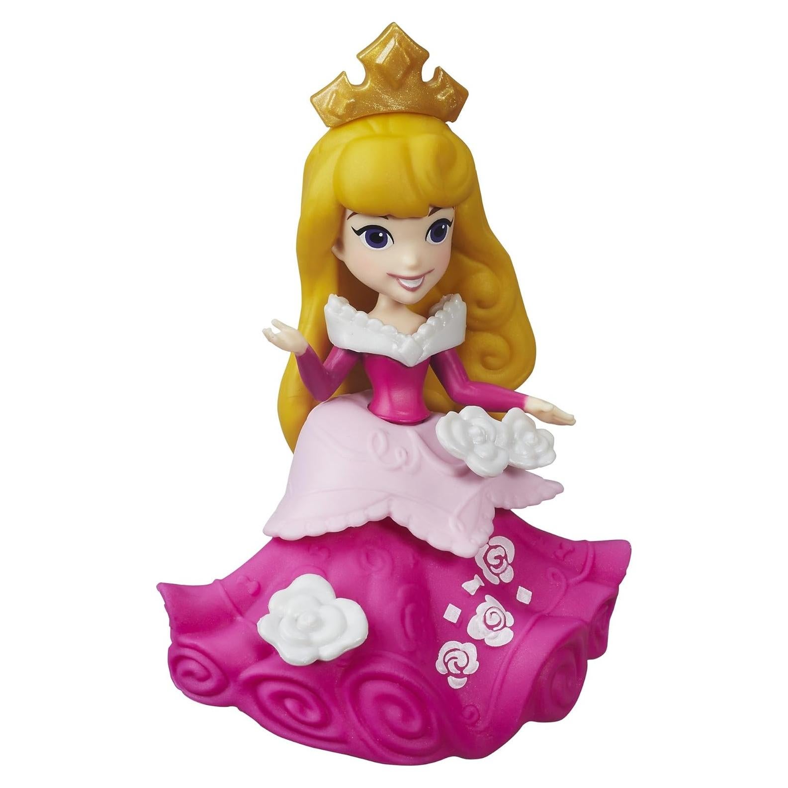 Muñeca Princesa Disney Aurora con Snap-ins Hasbro