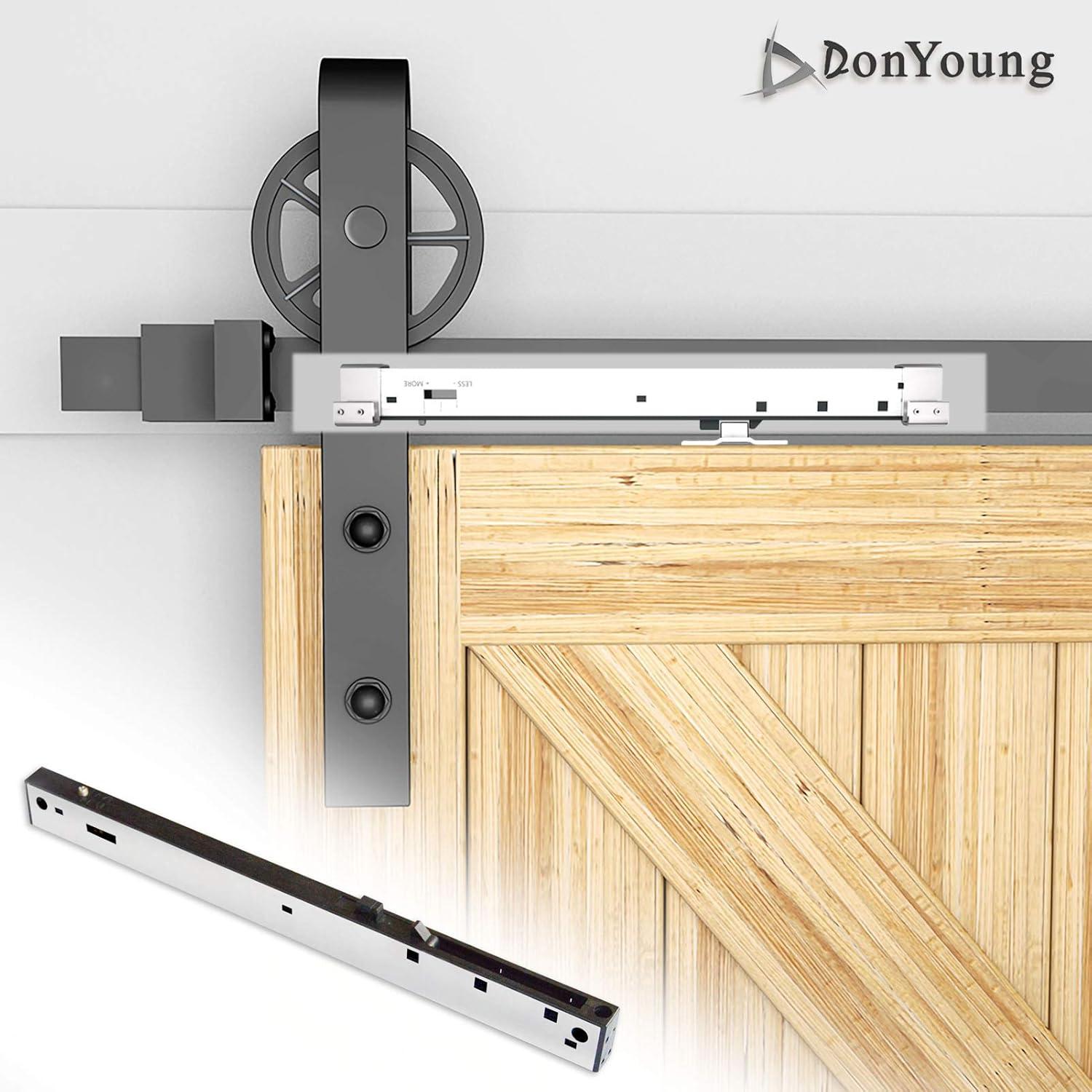 Mecanismo de Cierre Suave Acero Inoxidable Billion BL1984 35-60kg