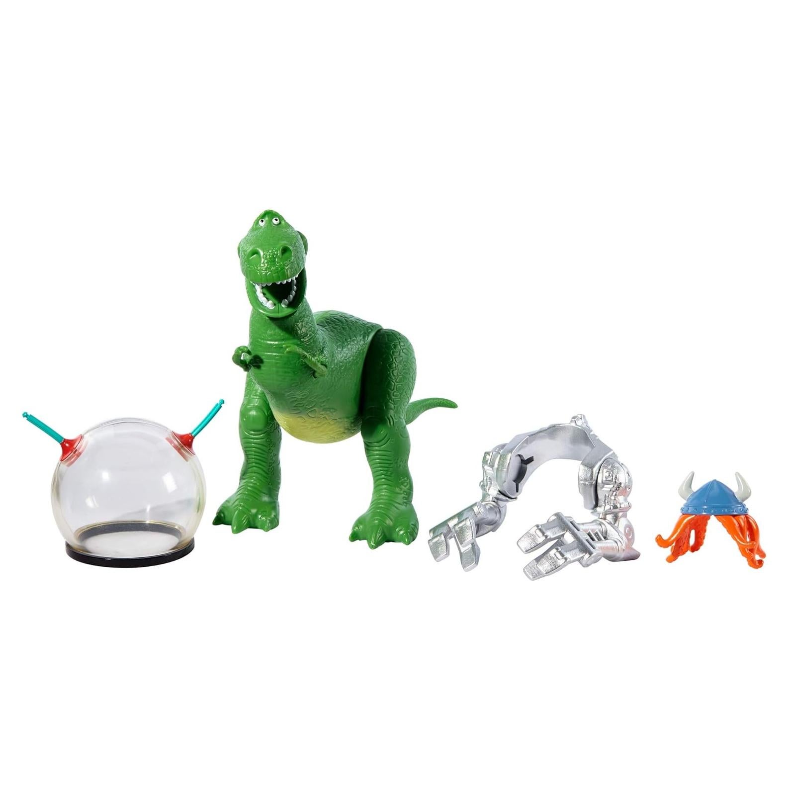 Figura Rex 25 Aniversario Disney Pixar Toy Story 27.94 cm