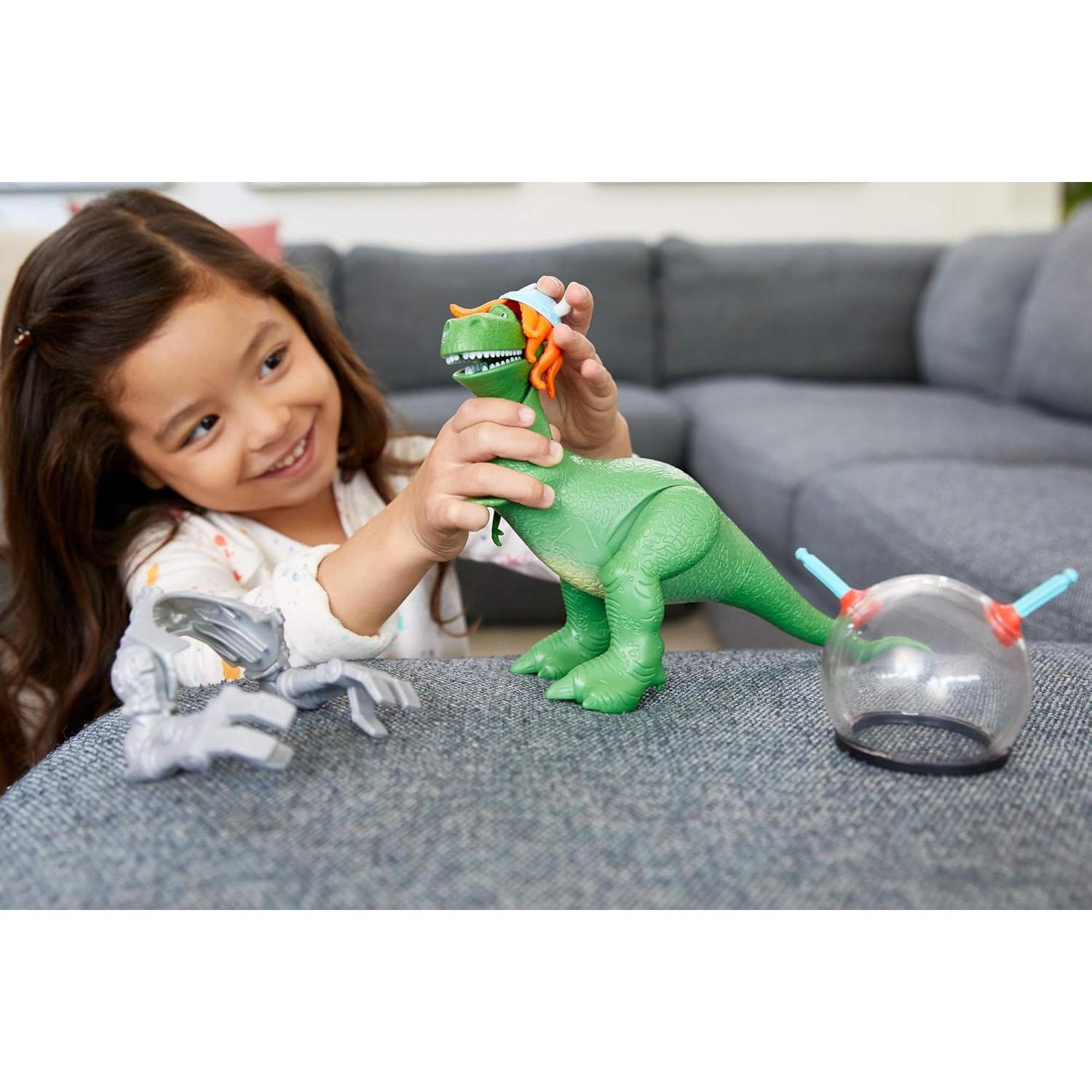 Figura Rex 25 Aniversario Disney Pixar Toy Story 27.94 cm