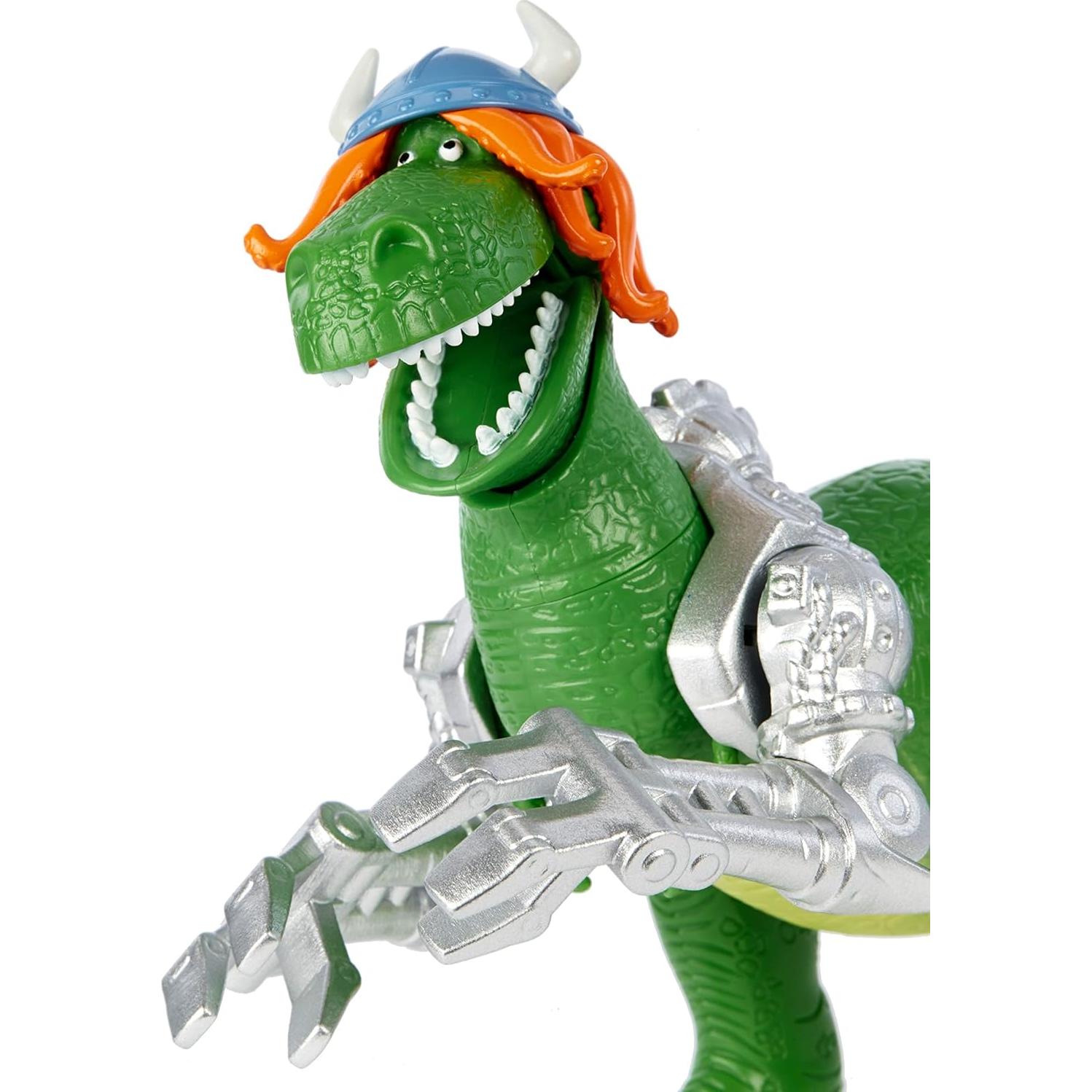 Figura Rex 25 Aniversario Disney Pixar Toy Story 27.94 cm