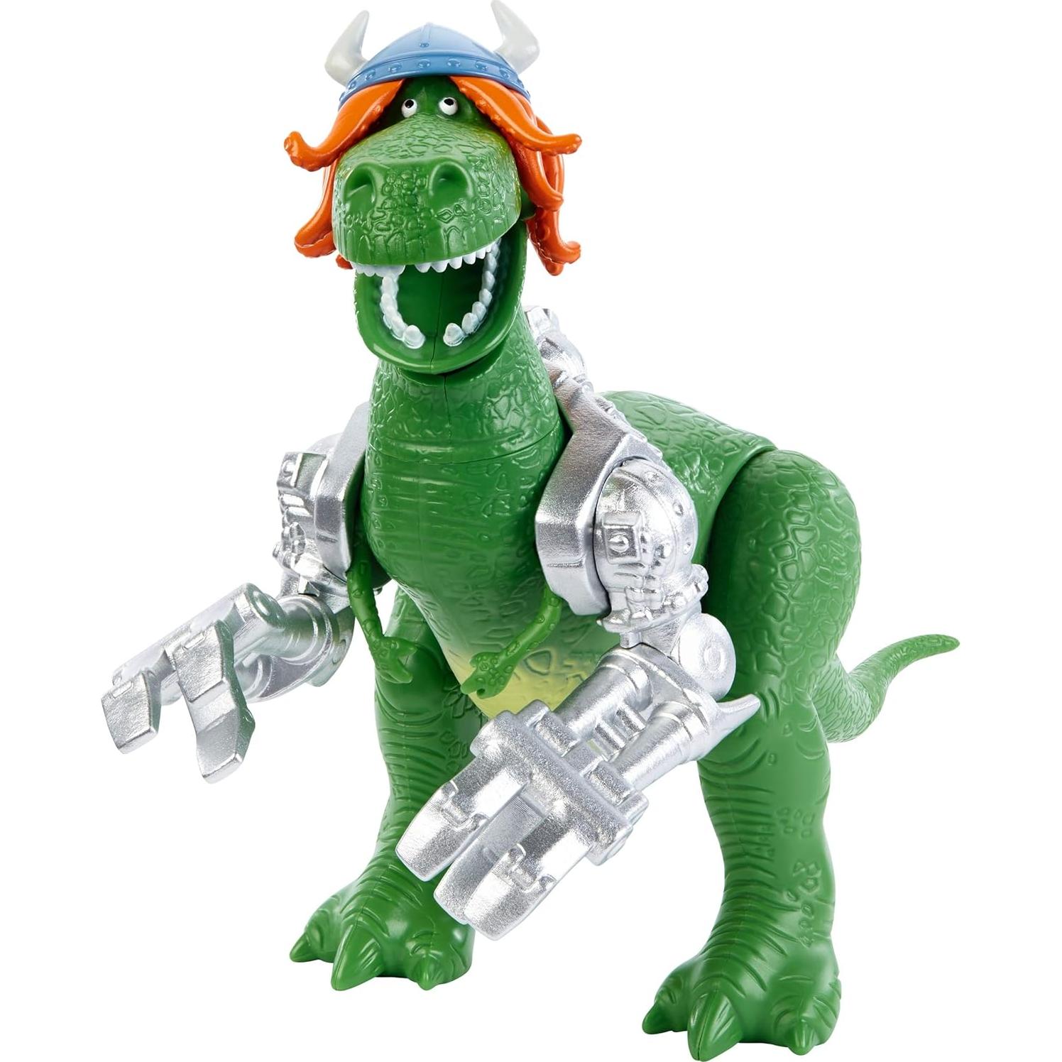 Figura Rex 25 Aniversario Disney Pixar Toy Story 27.94 cm