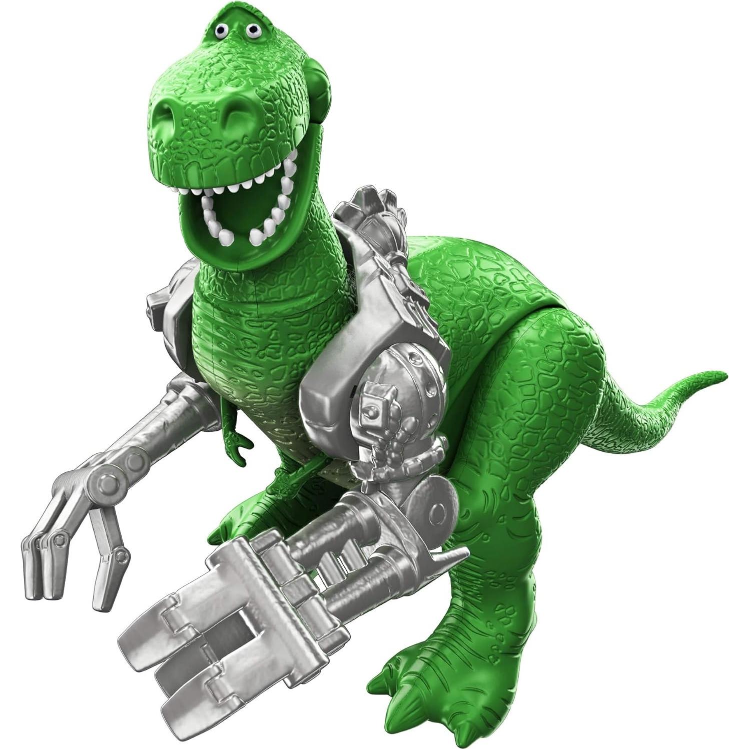 Figura Rex 25 Aniversario Disney Pixar Toy Story 27.94 cm