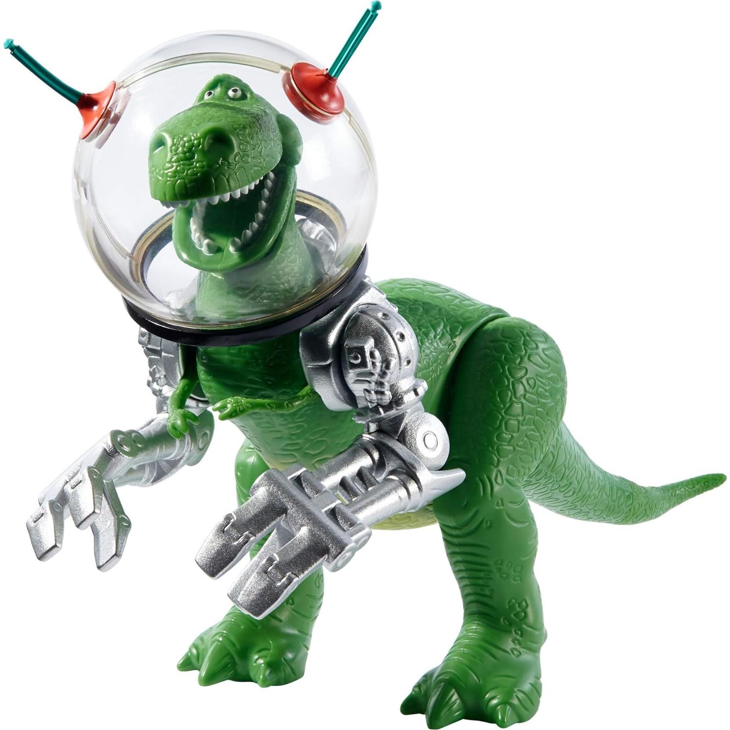 Figura Rex 25 Aniversario Disney Pixar Toy Story 27.94 cm
