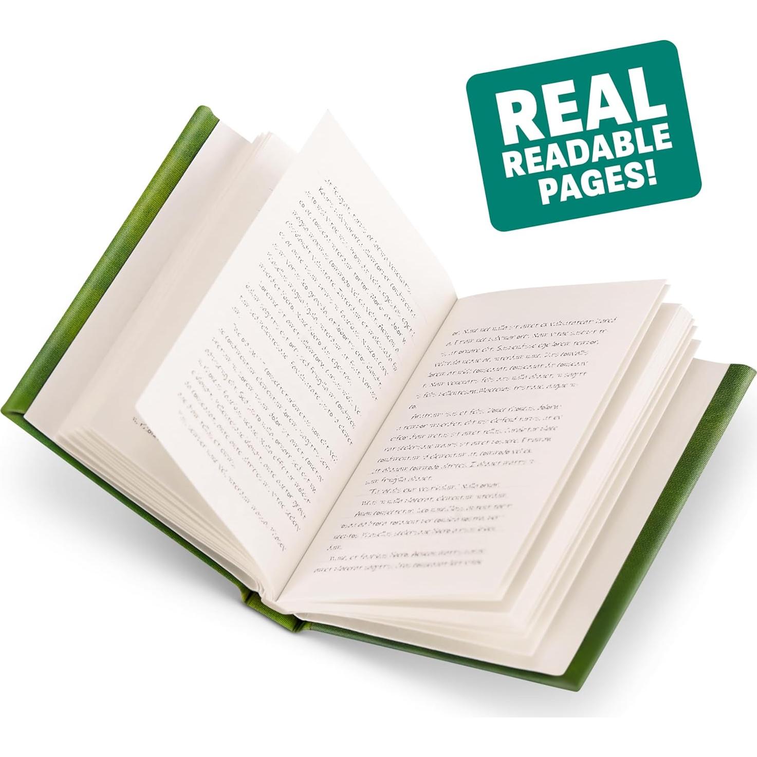 Cápsula de Mini Libros ZURU - 5 Libros Miniatura Coleccionables