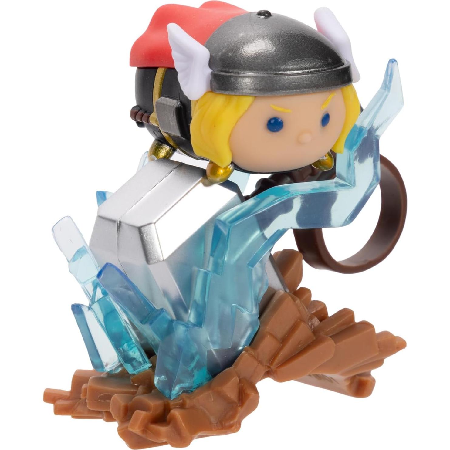 Figuras Marvel Tsum Tsum Ola 1 - 4 Bolsas Sorpresa