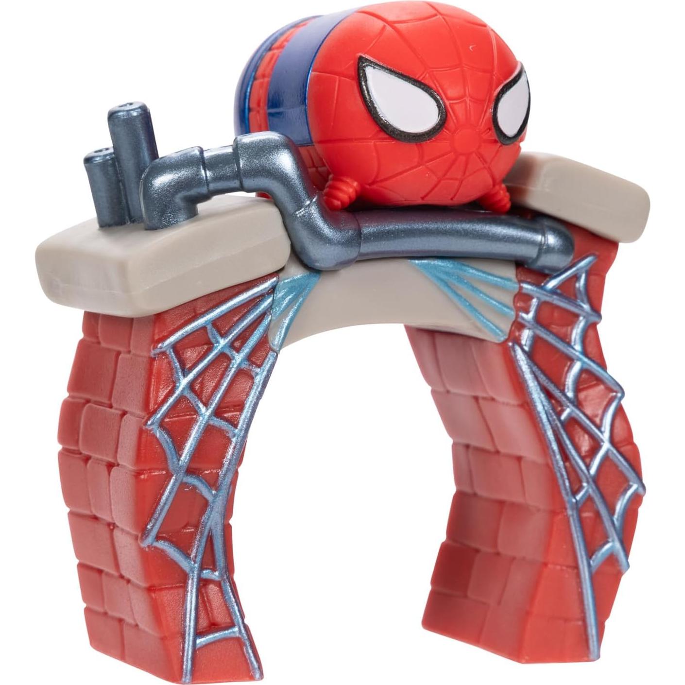 Figuras Marvel Tsum Tsum Ola 1 - 4 Bolsas Sorpresa