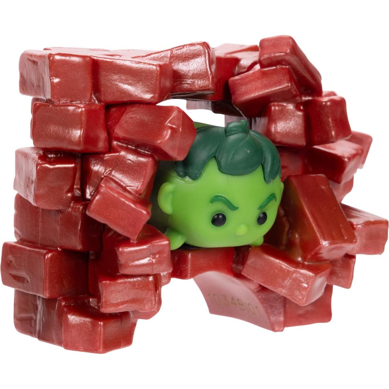 Figuras Marvel Tsum Tsum Ola 1 - 4 Bolsas Sorpresa