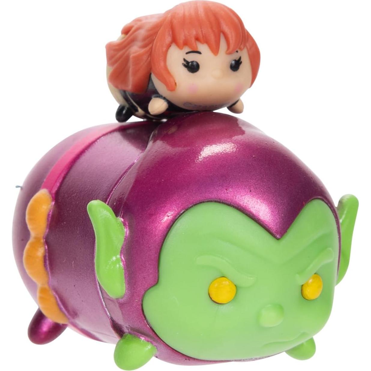 Figuras Marvel Tsum Tsum Ola 1 - 4 Bolsas Sorpresa