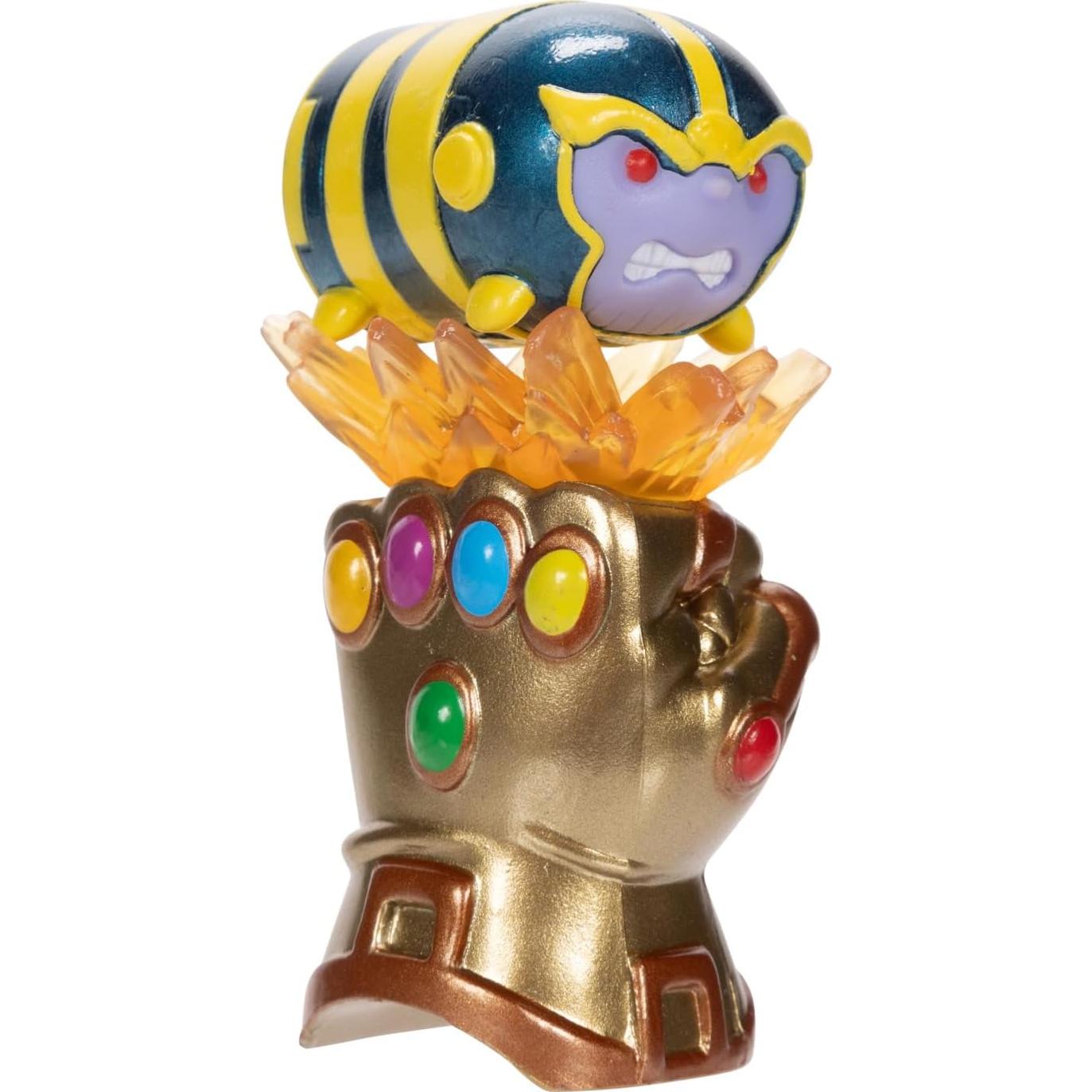 Figuras Marvel Tsum Tsum Ola 1 - 4 Bolsas Sorpresa