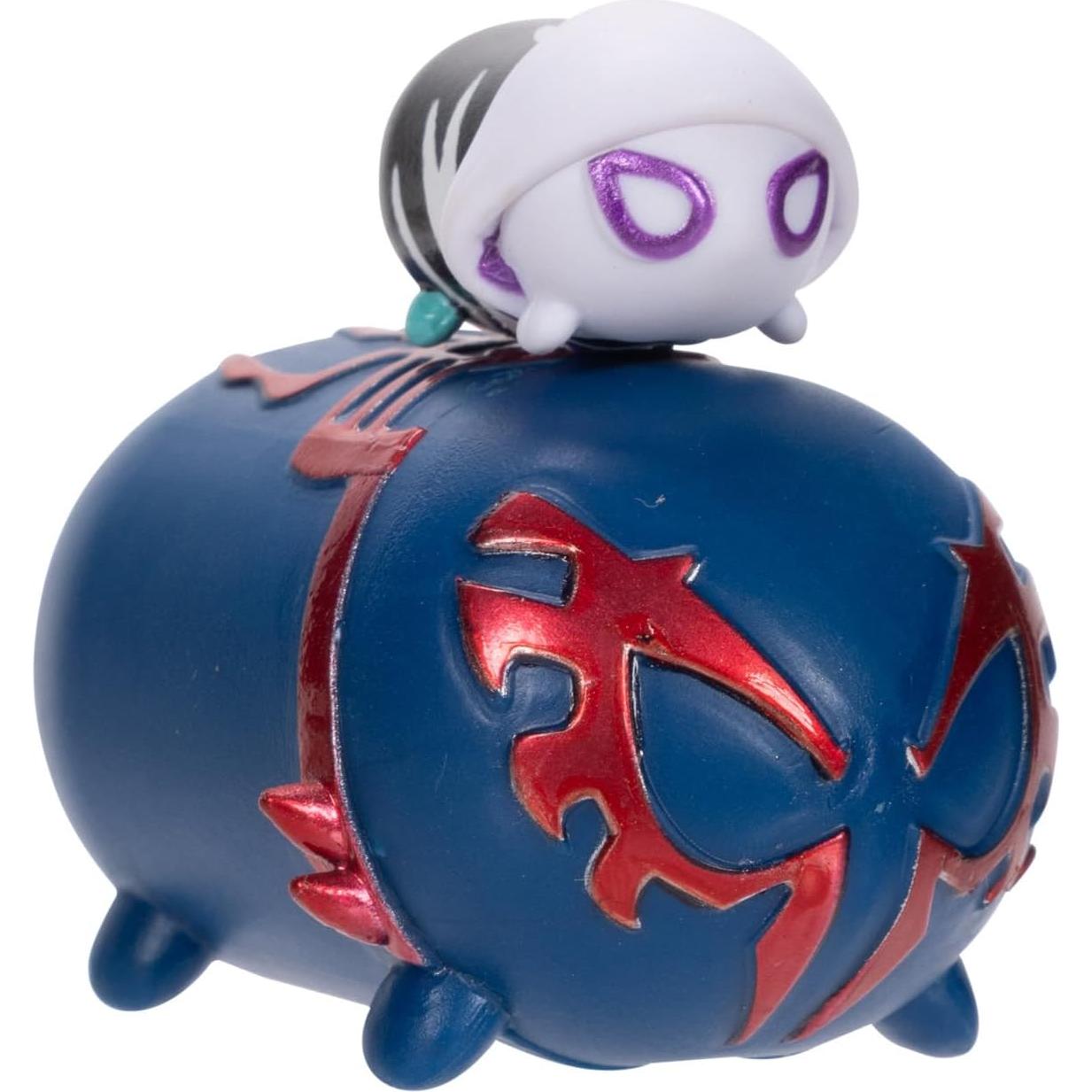Figuras Marvel Tsum Tsum Ola 1 - 4 Bolsas Sorpresa