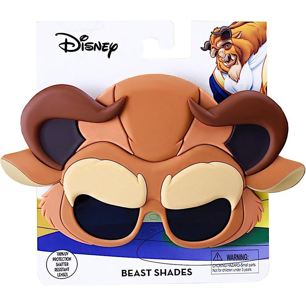 Gafas de sol Disney La Bestia Sun-Staches UV400 Talla Única