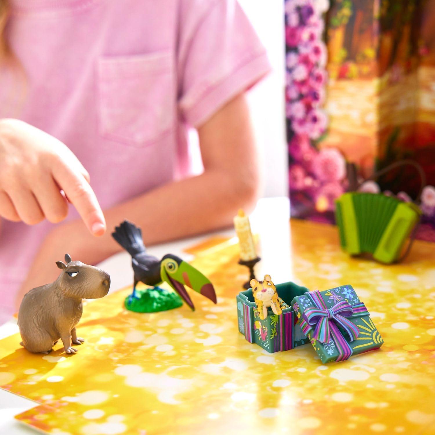 Muñeca Mirabel Encanto Disney 25.4 cm Detalles Vibrantes