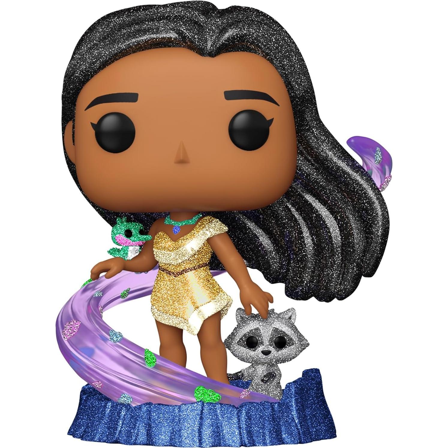 Figura POP! Pocahontas #1017 Funko Colección Diamante