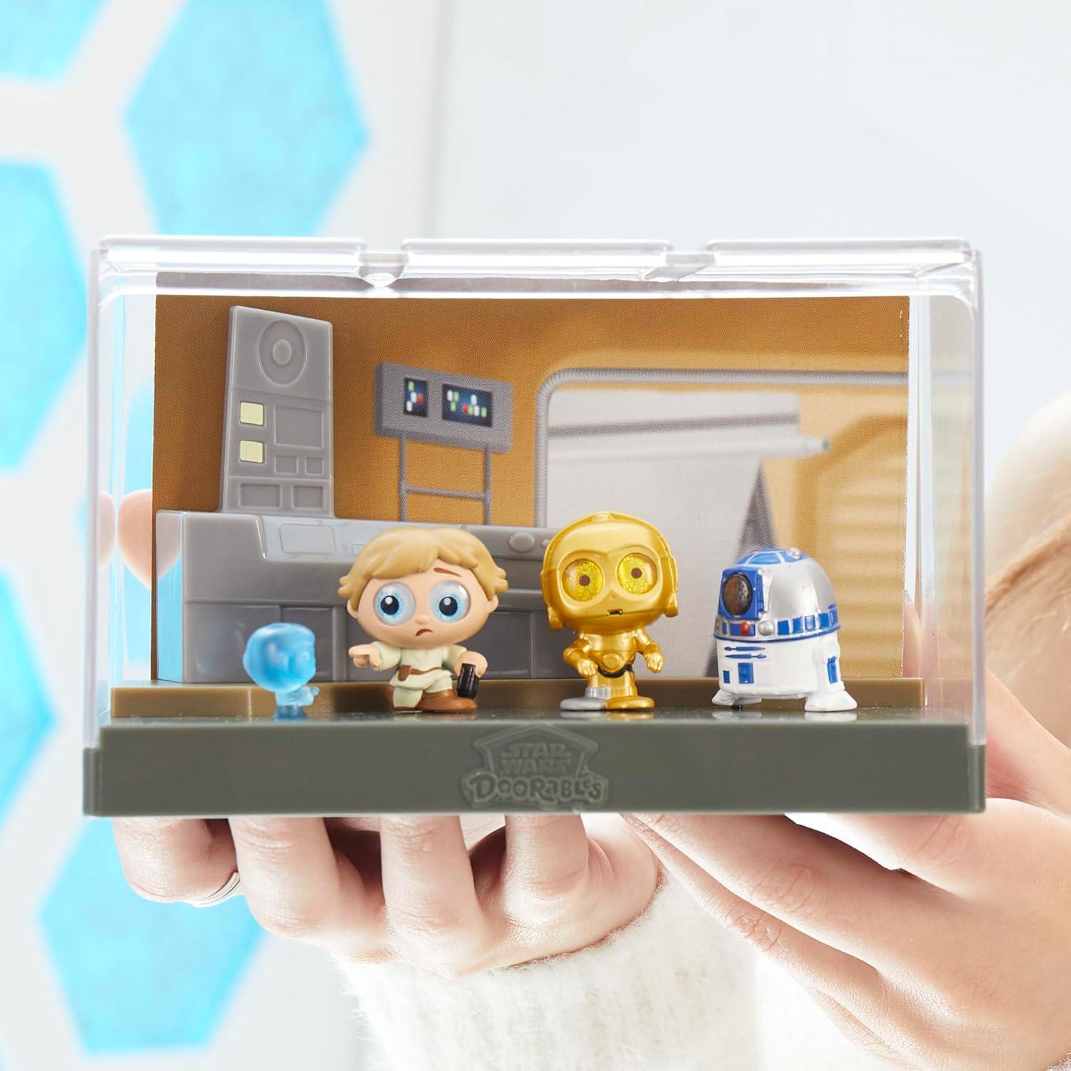 Figuras Coleccionables Star Wars Doorables Just Play - The Mandalorian