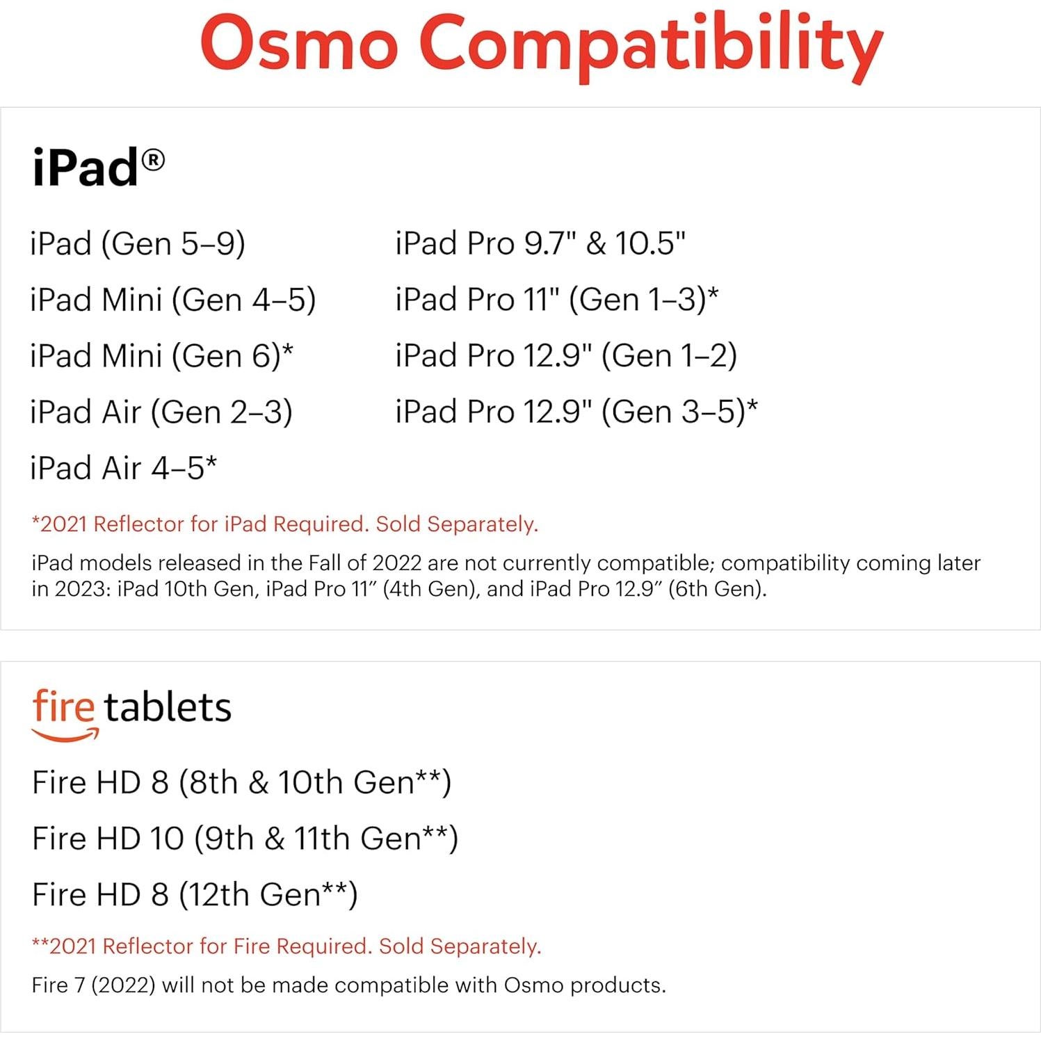 Osmo Super Studio Frozen 2 - Juego Educativo para iPad/Tableta - Edades 5-11