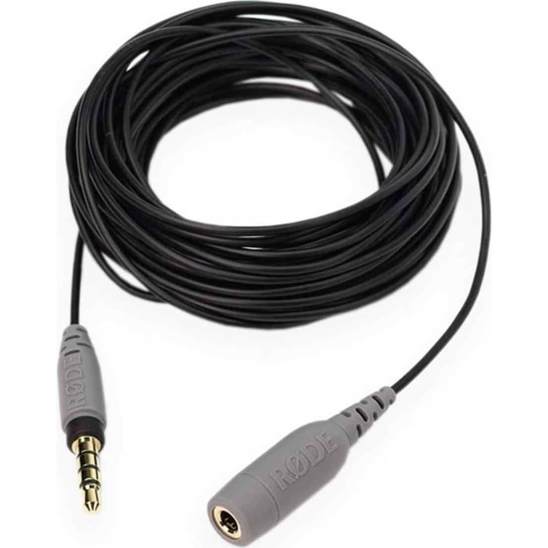 Micrófono Lavalier Rode SmartLav+ con Cable de Extensión 6.1m