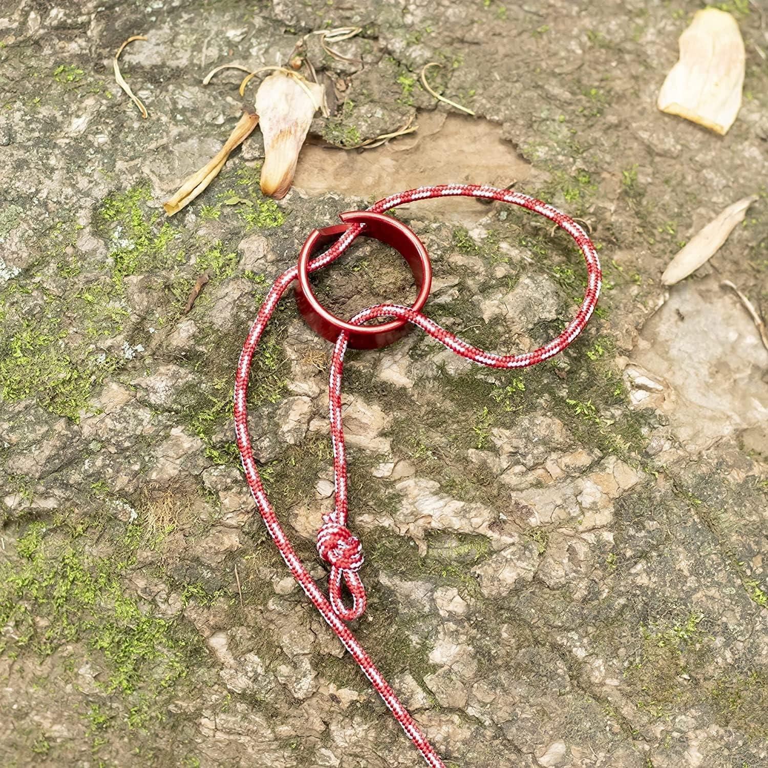 Tensores de Cuerda CamRing MSR - Grandes para cuerdas 3-5 mm