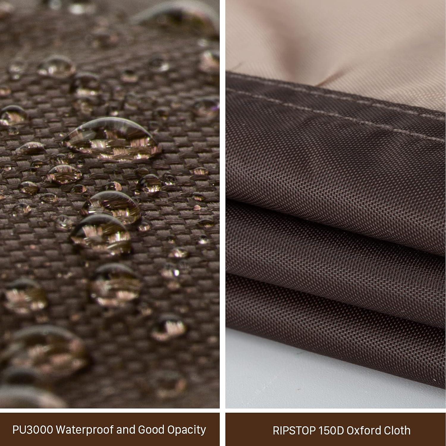 Lona Impermeable Forceatt 12x14 ft para Camping y Picnic