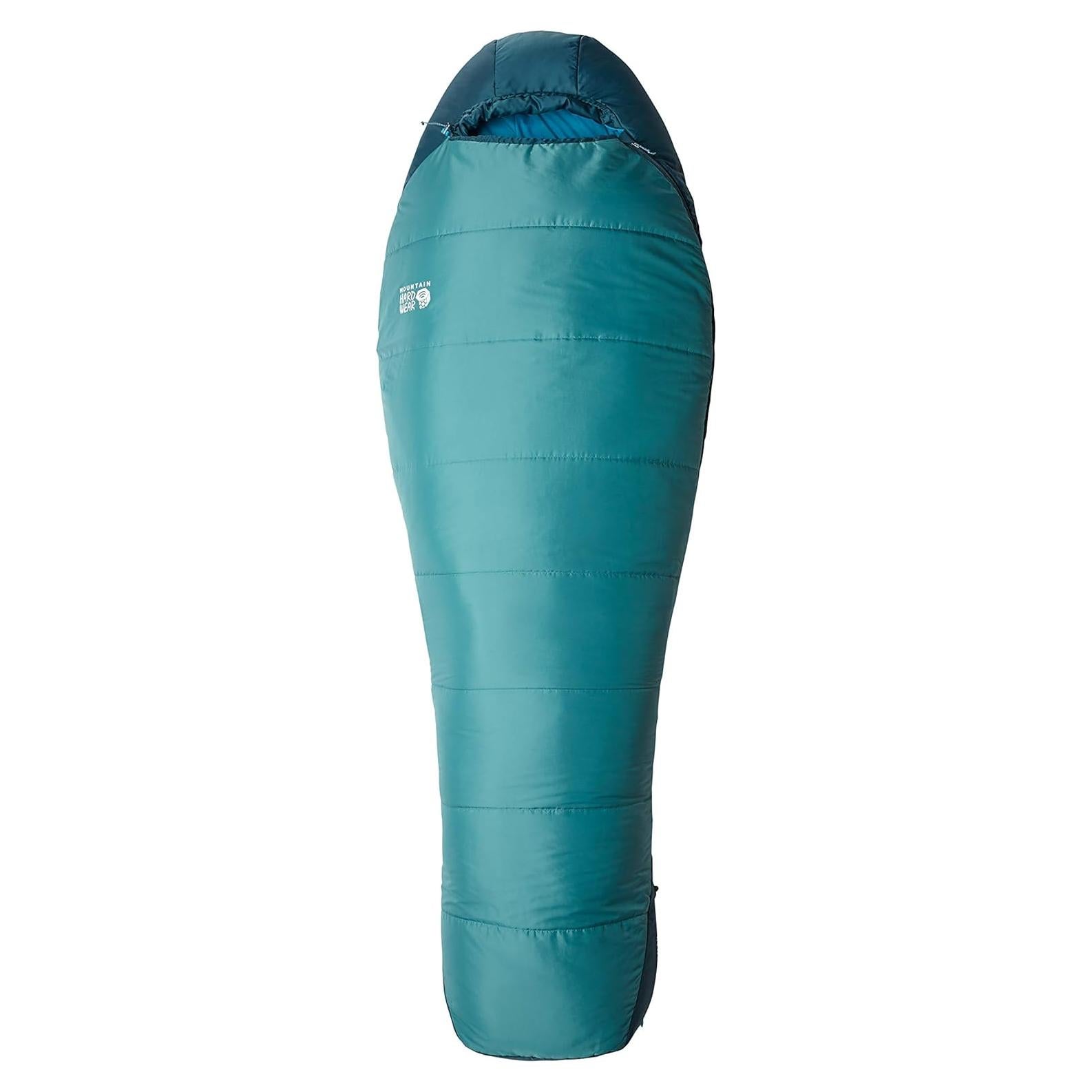 Saco de Dormir Mountain Hardwear Bozeman 30F - Turquesa Regular